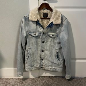 Size small Jean jacket